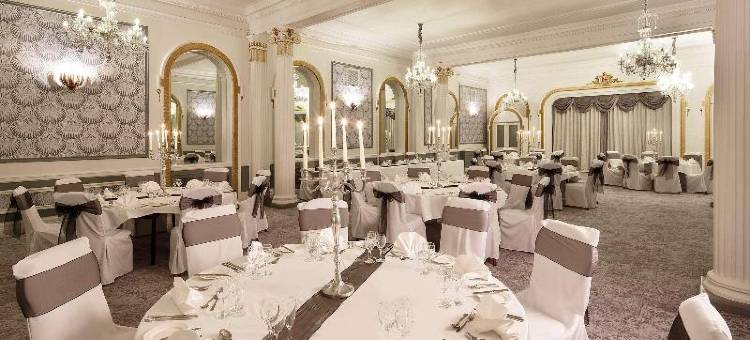 布赖顿滨海美居酒店(Mercure Brighton Seafront Hotel)图片