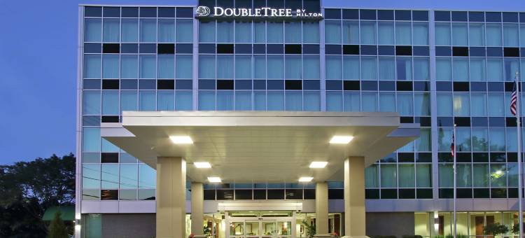 纽瓦克希尔顿逸林酒店(DoubleTree by Hilton Hotel Newark)图片