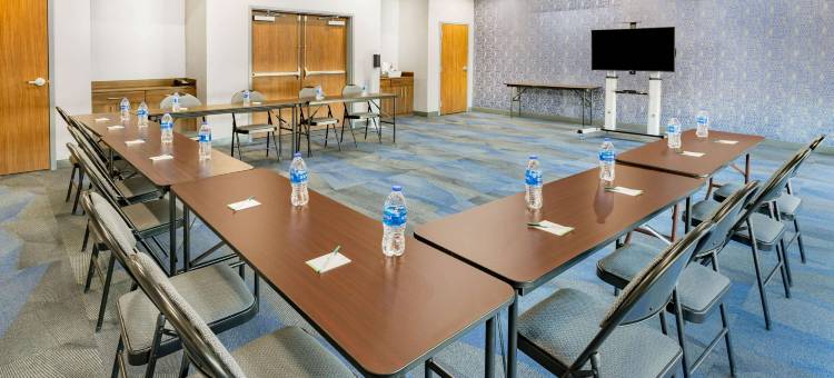 堡斯托克顿东北拉昆塔温德姆酒店(La Quinta Inn & Suites by Wyndham Fort Stockton Northeast)图片