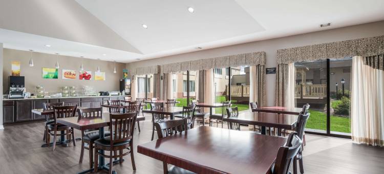 阿特金森堡温德姆美吟温德姆酒店(AmericInn by Wyndham Fort Atkinson)图片
