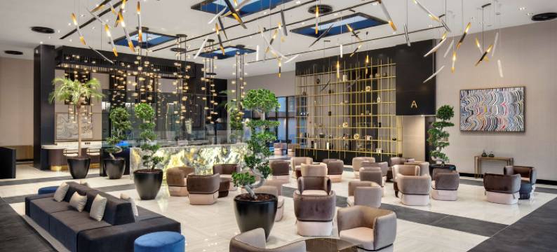 伊兹密尔阿利亚加丽笙酒店(Radisson Hotel Izmir Aliaga)图片