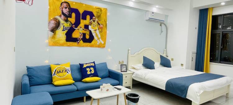 第壹间房公寓(定鼎门街分店)图片