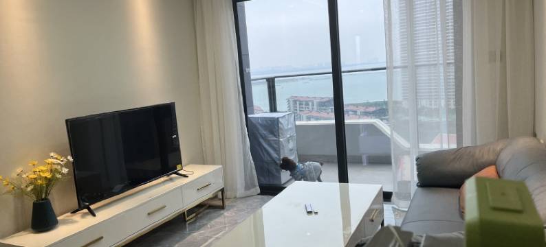 蔚蓝海屋公寓(滨同路分店)图片