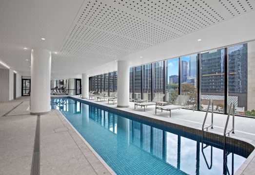 Adina Apartment Hotel Melbourne Southbank Hotel Overview
