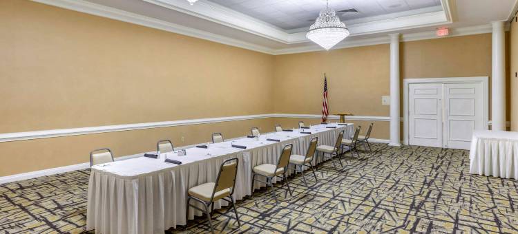 谢菲尔德马斯尔肖尔斯凯隆酒店(Clarion Inn Sheffield Muscle Shoals)图片