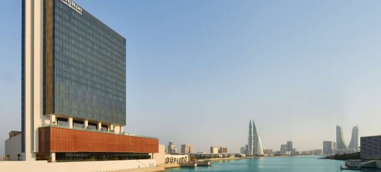 巴林湾希尔顿花园酒店(Hilton Garden Inn Bahrain Bay)图片