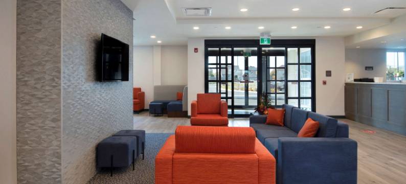 舒适套房酒店(Comfort Inn & Suites)图片