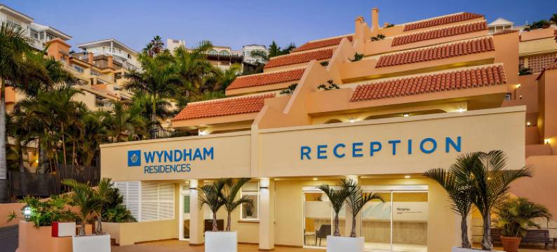 特内里费科斯塔阿德赫温德姆公寓(Wyndham Residences Tenerife Costa Adeje)图片