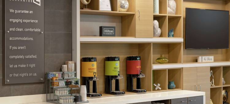 密西西比维克斯堡希尔顿惠庭套房酒店(Home2 Suites by Hilton Vicksburg)图片