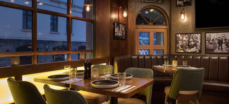 卑尔根海港酒店 - WorldHotels Crafted 匠旅系列(Bergen Harbour Hotel, WorldHotels Crafted)图片