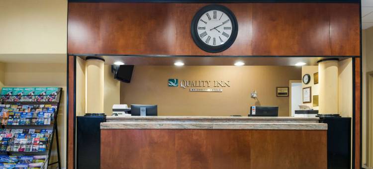 郊区长住酒店(Suburban Studios Buffalo Airport)图片