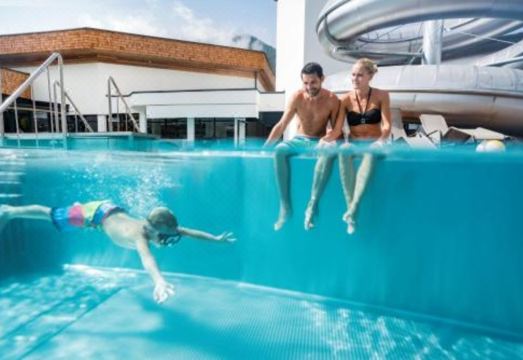 Appartementanlage Thermenblick Ski in & Ski Out Hotel Overview