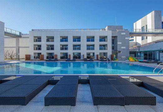 Best Western Plus Gyeongju Hotel Hotel Overview