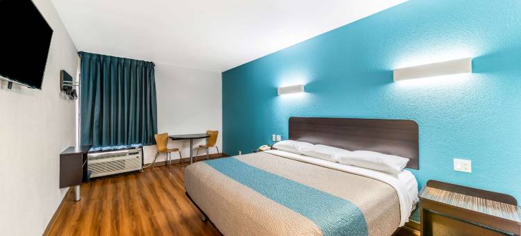 德克萨斯刘易斯维尔 - 医学市 6 号汽车旅馆(Motel 6 Lewisville, TX - Medical City)图片