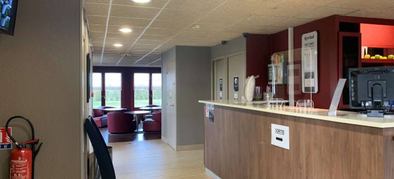 基里亚德沙托鲁酒店-圣莫尔(Kyriad Chateauroux - Saint Maur)图片