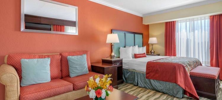 温莎花园贝斯特韦斯特优质套房酒店(Best Western Plus Palm Beach Gardens Hotel  Suites and Conference Ct)图片