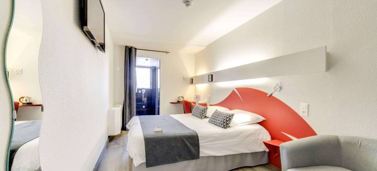 西班牙港英式酒店(Brit Hotel Porte d'Espagne)图片