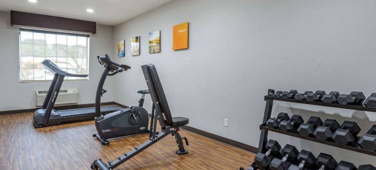 小石城北部肯尼迪大道舒适套房酒店(Comfort Inn & Suites North Little Rock JFK Blvd)图片