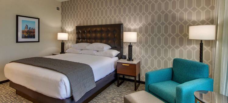 纳什维尔市中心德鲁里广场酒店(Drury Plaza Hotel Nashville Downtown)图片