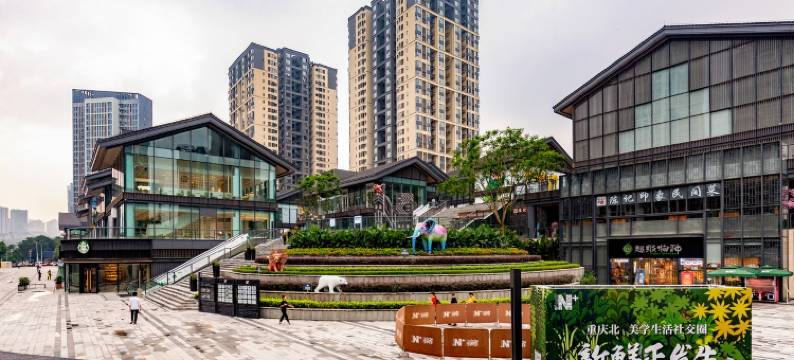 北站龙头寺解放碑附近民宿(新溉大道分店)图片