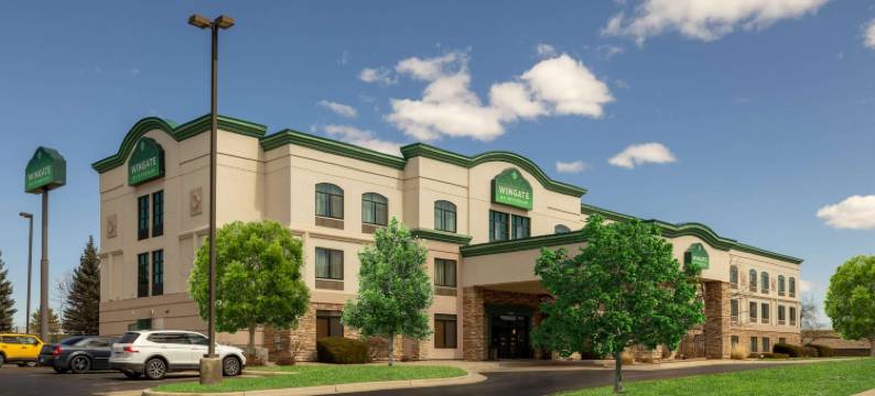 吉莱特蔚景温德姆酒店(Wingate by Wyndham Gillette)图片