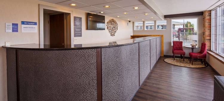 亨斯利贝斯特韦斯特酒店(Best Western El Reno)图片