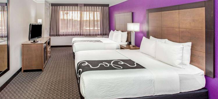 拉伯克西医疗中心拉昆塔温德姆套房酒店(La Quinta Inn & Suites by Wyndham Lubbock West Medical Centr)图片