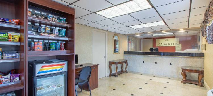 科基斯维尔华美达酒店(Ramada Limited Cockeysville)图片