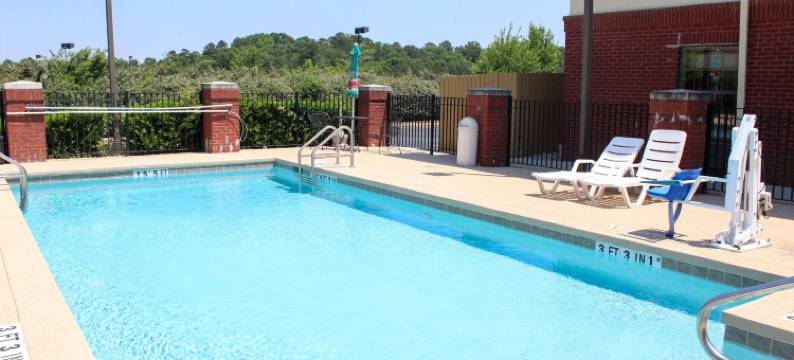 舒适套房酒店(Comfort Inn & Suites Fultondale Gardendale I-65)图片