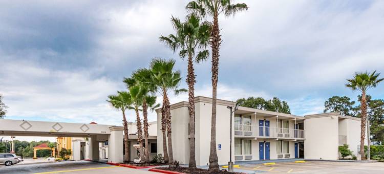 克里夫兰美国旅馆(Motel 6 Cleveland, TX)图片