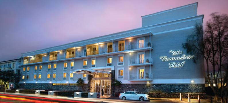 科莫多酒店(The Commodore Hotel)图片