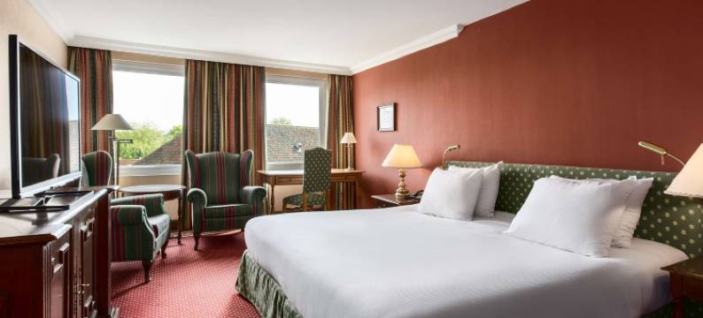 铵布鲁日酒店(NH Brugge)图片