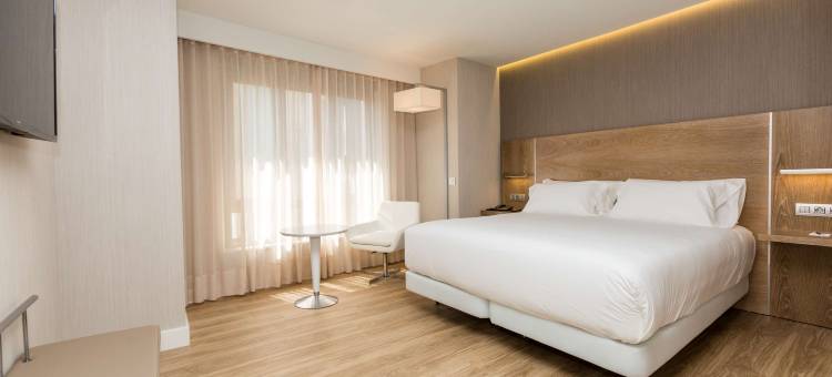 NH奥维耶多普林斯帕多酒店(NH Oviedo Principado)图片