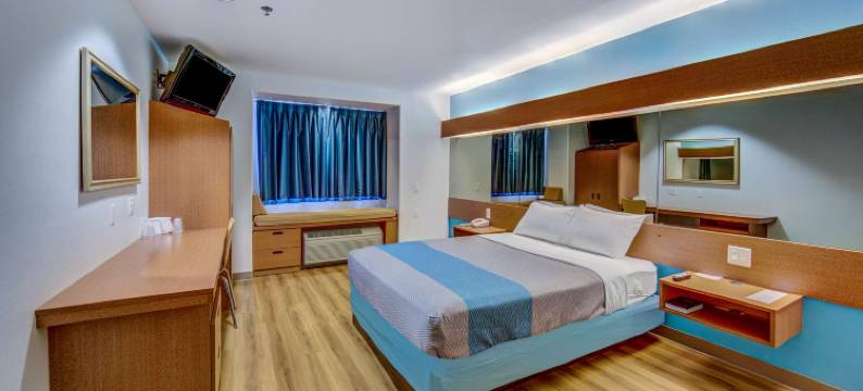 萨利客居套房酒店(Motel 6 Sutherlin, or)图片