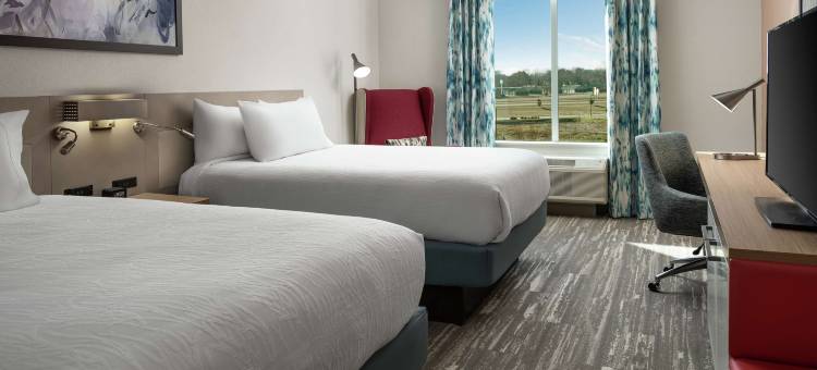 密西西比奥利夫布兰奇希尔顿花园酒店(Hilton Garden Inn Olive Branch)图片