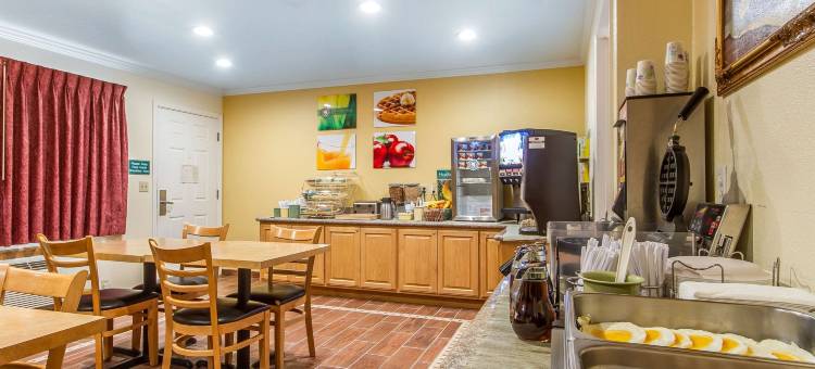 品质酒店及套房-吉尔罗伊(Quality Inn & Suites Gilroy)图片