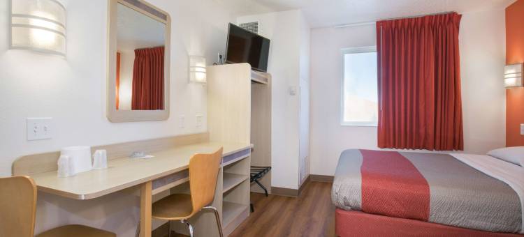 布鲁克林中心阿波利斯6号汽车旅馆(Motel 6 Brooklyn Center, MN - Minneapolis)图片