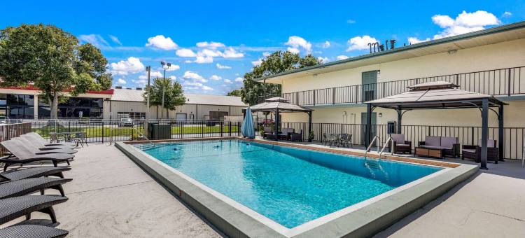 Baymont by Wyndham Orlando Downtown图片