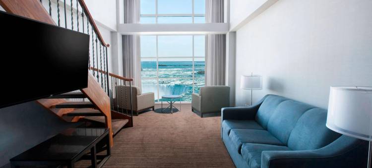 尼亚加拉瀑布万豪酒店(Niagara Falls Marriott on The Falls)图片