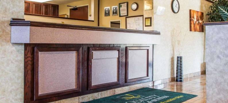 米德尔敦-富兰克林凯艺套房酒店(Quality Inn and Suites Middletown-Franklin)图片