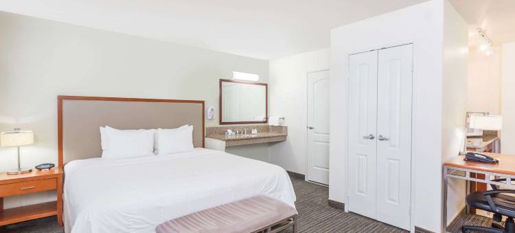 维克托维尔浩枫温德姆公寓(Hawthorn Suites by Wyndham Victorville)图片