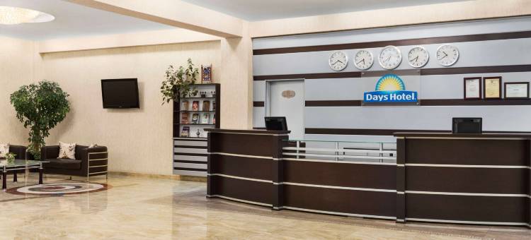 巴库温德姆戴斯酒店(Days Hotel by Wyndham Baku)图片