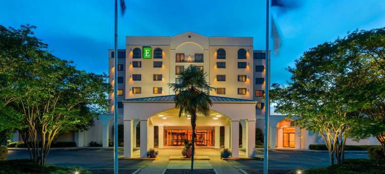 Embassy Suites by Hilton Columbia Greystone图片