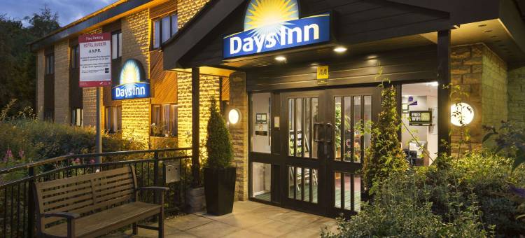 布拉德福德M62温德姆戴斯酒店(Days Inn by Wyndham Bradford M62)图片