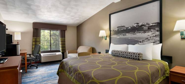 西格林威治-普罗维登斯温德姆速8酒店(Super 8 by Wyndham West Greenwich/Providence)图片