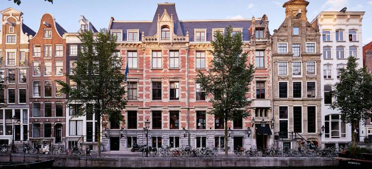 阿姆斯特丹霍克斯顿酒店(The Hoxton, Amsterdam)图片