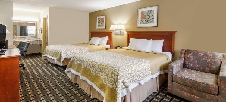 肯特-阿克伦温德姆戴斯酒店(Days Inn by Wyndham Kent - Akron, Ohio)图片