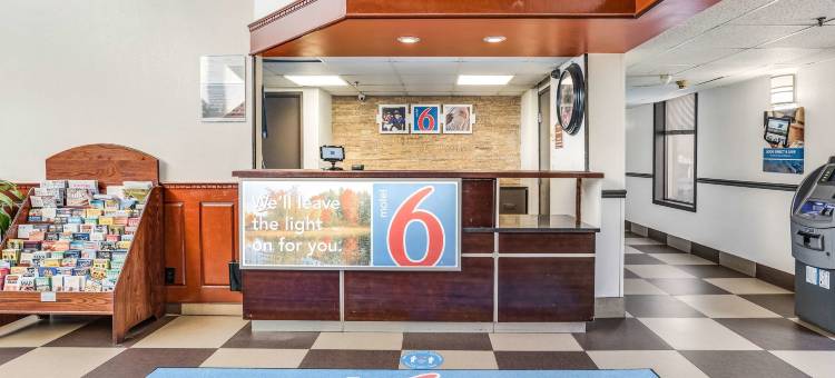 莱维顿本萨勒姆6号汽车旅馆(Motel 6 Levittown, PA - Bensalem)图片