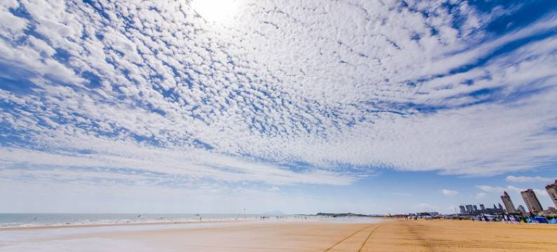 金沙滩温馨全海景度假公寓(金山路3号分店)图片