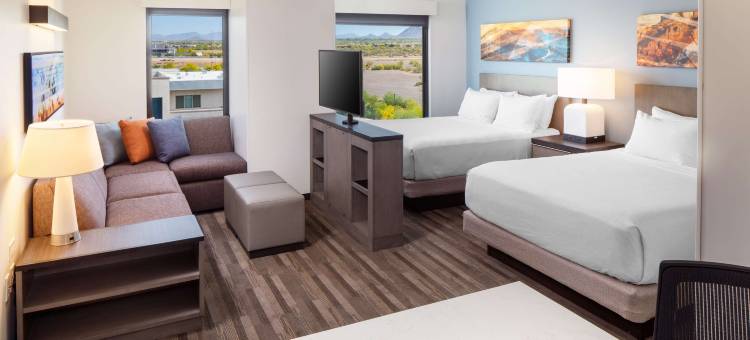 北斯科特斯德凯悦嘉寓酒店(Hyatt House North Scottsdale)图片
